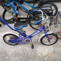 子供用自転車14インチ