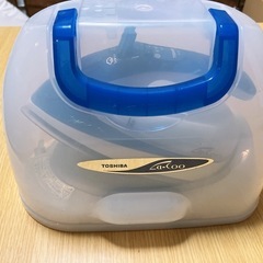 TOSHIBA スチームアイロン