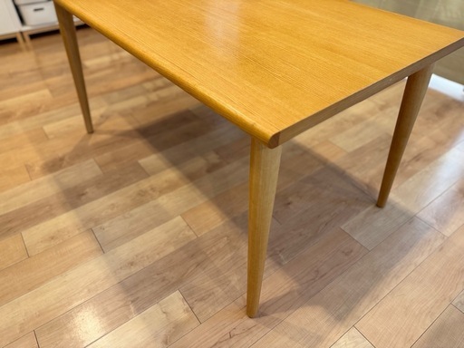 大塚家具　ダイニングテーブル