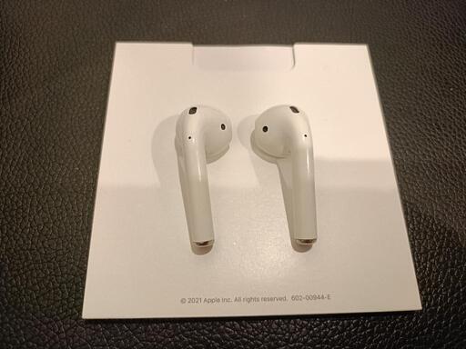 airpods イヤホンのみ