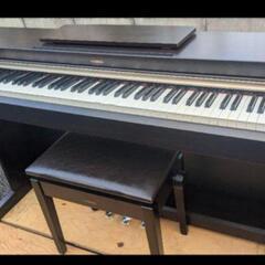 🏯姫路〜京都南〜福山〜岡山〜兵庫〜大阪まで配達無料⑫送料込みYAMAHA 電子ピアノ YDP-162R 16年購入ほぼ未使用＆激美品★ジモティーが一番安い！
★ジモティーは設置までお手伝い
【簡単設置】
★ジモティーは即配達、納品可能！の画像