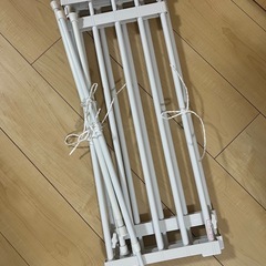 ニトリ 突っ張り棒の画像