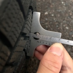 4：スタッドレスタイヤ(165/60R15)ダンロップ タイヤウィンターマックスゼロツー【WM02】の画像