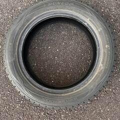 4：スタッドレスタイヤ(165/60R15)ダンロップ タイヤウィンターマックスゼロツー【WM02】の画像