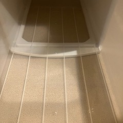 衣装ケース　2段の画像
