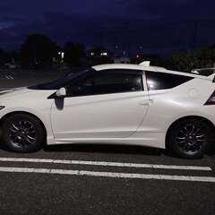 ★新春特価★現車確認早い者勝ち★CR-Z★ZF-1★無限フルエアロ★車検たっぷり★機関良好★の画像