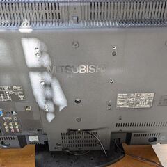 【音不調、ジャンク】テレビ差し上げますの画像