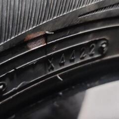 バリ目　155/80R14  LT  4本セットの画像