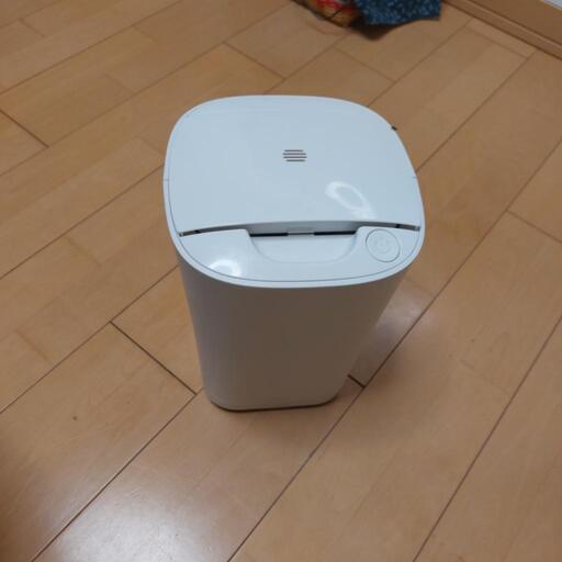 ゴミ吸い機