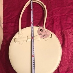 【未使用品】シマムラ　ショルダーバッグの画像