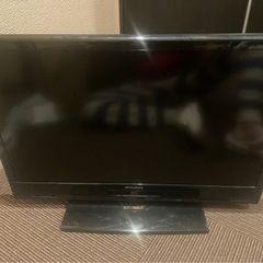 32インチ　　三菱　液晶TV 