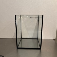 20✕15✕15 ガラス水槽セットの画像
