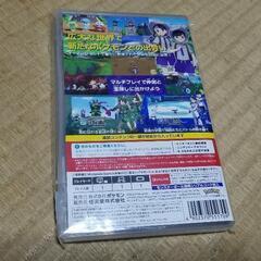 中古品　ポケットモンスターバイオレット+追加コンテンツ付きの画像
