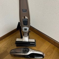 日立　コードレス掃除機　取引中の画像
