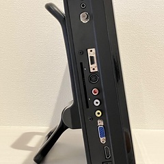 13型地デジ液晶テレビの画像