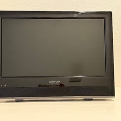 13型地デジ液晶テレビ