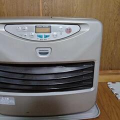 (決まりました)石油ファンヒーター