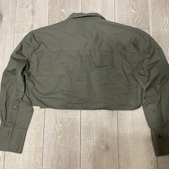 ザラ ジャケットの画像