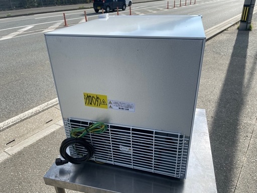■中古品 アビデラックス ワンドア冷蔵庫 AR-49 45L 2022年 444ｘ489ｘ498ｍｍ 電気冷蔵庫 1ドア冷蔵 動作問題なし■