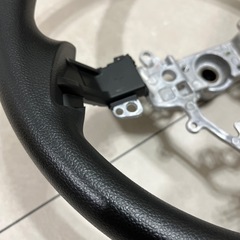 ジムニー JB64 ステアリング　純正の画像