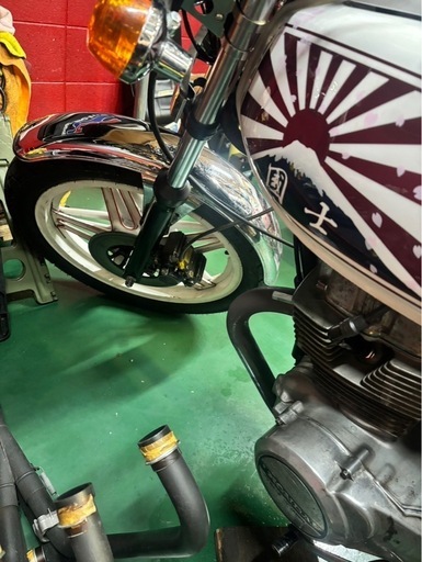 ホンダ CB250t HONDA