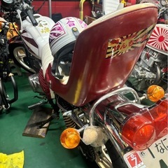 CB250t HONDA の画像