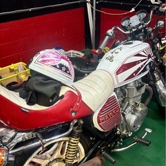 CB250t HONDA の画像