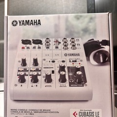 YAMAHA オーディオインターフェイスAG06
