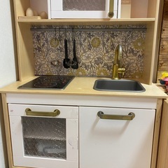 IKEA おままごとキッチン