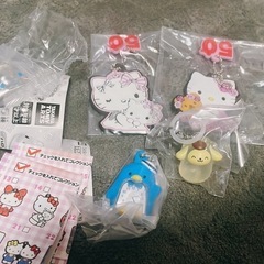 ガチャガチャ まとめ売り11点