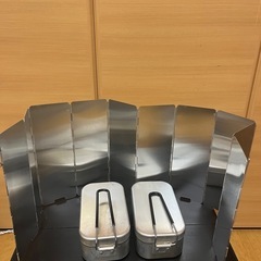 trangia(トランギア) メスティン TR-210 2個セットの画像
