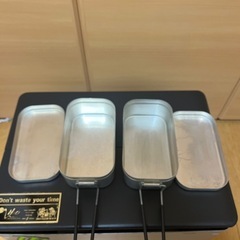 trangia(トランギア) メスティン TR-210 2個セットの画像