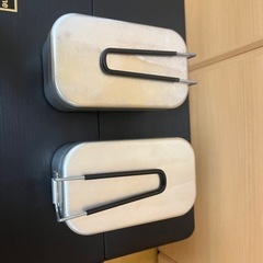 trangia(トランギア) メスティン TR-210 2個セットの画像