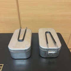 trangia(トランギア) メスティン TR-210 2個セット