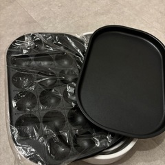 たこ焼き器&ホットプレートの画像