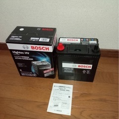 新品未使用・ハイブリッド車専用・補機バッテリー・BOSCH・HT...