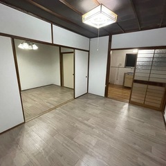 関市の静かな環境にあるアパート22000円‼️初期費用無料‼️