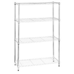 4段スチールラック