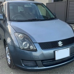 【スズキ】スイフト★走行距離 84,600kmの画像