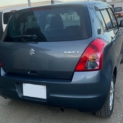 【スズキ】スイフト★走行距離 84,600kmの画像