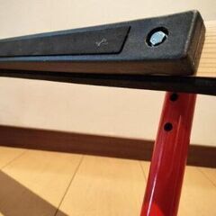 【懸垂バー】の画像