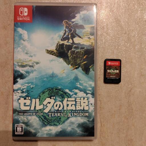 ゼルダの伝説 ティアーズオブザキングダム