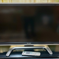 【SHARP】シャープAQUOS37型 テレビ