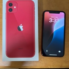 iPhone11 256GB SIMフリー 値下げ相談可