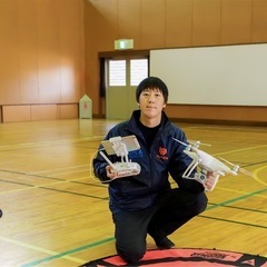 こんなドローン体験用意しました !!【12月7日】午後空きあり！の画像