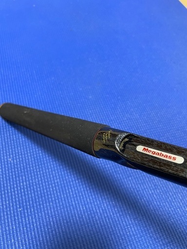 バスロッド　メガバス　F5-510X ti ベイトロッド