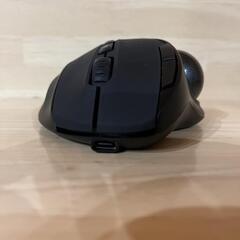 （お話中）【美品】トラックボールマウス ワイヤレス 動作確認済みの画像