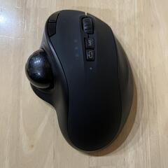 （お話中）【美品】トラックボールマウス ワイヤレス 動作確認済み