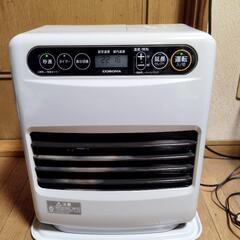 コロナ石油ファンヒーター