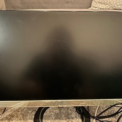 【美品】ASUS モニター 21.5型 IPS薄さ7mmスピーカーVZ229Hの画像